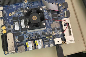 develop custom embedded software for your hardware