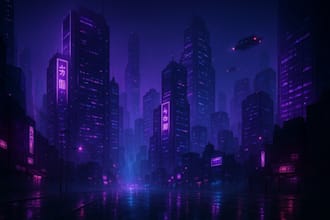 generate aesthetic ai images for your content or brand