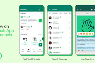 create whatsapp channel and add million followers,whatsapp group member,API