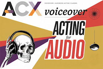 edit narrate your audiobook for acx and audible brazil female voice over