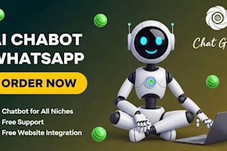 build a custom whatsapp ai chatbot for your business