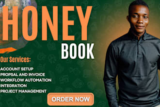 setup honeybook workflow automation
