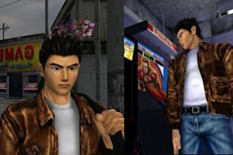 create 3d low poly character model in retro ps1 ps2 psx style