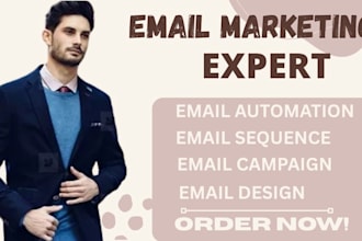 setup email automation sequence fix deliverability issues email template design