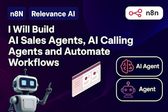 ai sales, agent ai agent, relevance ai, ai calling agent, agent ia, n8n ai agent