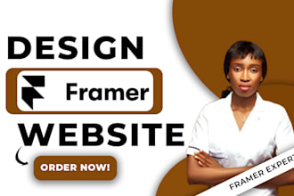 framer website design framer landing page framer developer figma to framer