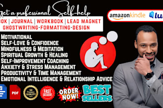 design self help, holistic health, PDF lead magnets, ebooks, workbooks, brochure