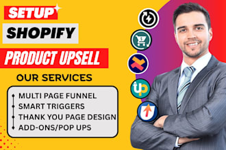 shopify product upsell reconvert selleasy upcart releasit aftersell zipify rebuy