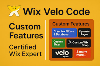 do wix velo code, velo code design, wix velo, velo features, code velo design