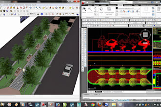 design custom landscape architecture plans for residential outdoor spaces