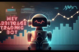 build cex arbitrage trading bot, ai crypto trading bot, arbitrage bot, hft bot