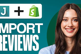 import or add product reviews to shopify