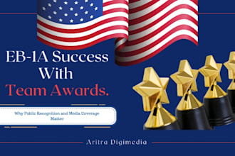 boost your eb1 case with strong membership and award