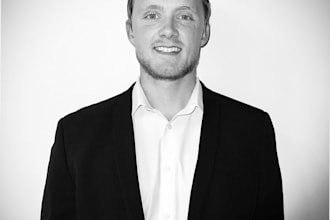 manage end to end agile projects, business ops, data