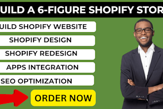 build shopify website shopify store create shopify dropshipping store popup