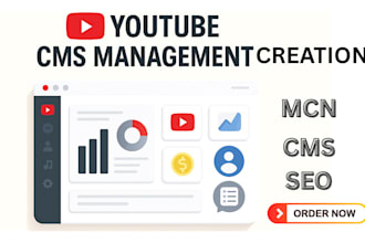 manage your youtube cms, content id, and monetization rights professionally