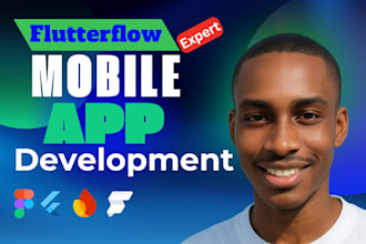 do flutterflow mobile app, flutter flow app development flutter app developer