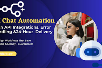 build n8n automation workflows ai agents n8n  whatsapp chatbots for business