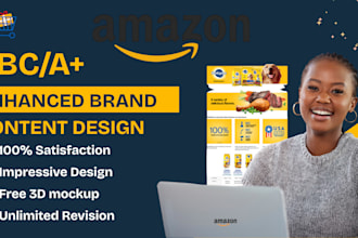 design redesign amazon a plus content amazon enhanced brand content for product