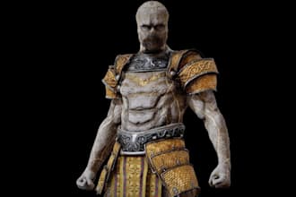 3d character modeling for animation, games, printing, nft, texture, ue5 rig, nft