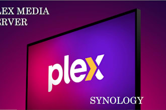 configure jellyfin, sonarr, emby, plex media server, plex synology jellyfin qnap