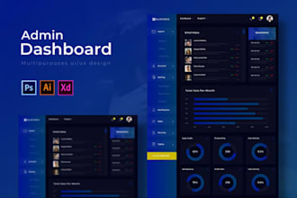 design layout desktop tablet mobile landing page design figma prototype