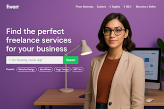 build custom freelance website fiverr clone staffing website job board platform