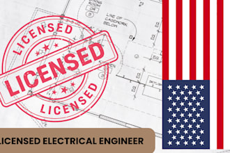 hvac, electrical plans and plumbing drawing and residential permit drawings