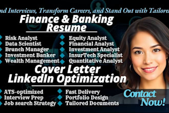 do ats finance, investment banking resume, hedge fund, internal auditor quant CV