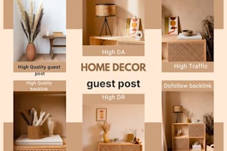 submit a guest post on the quality home blog
