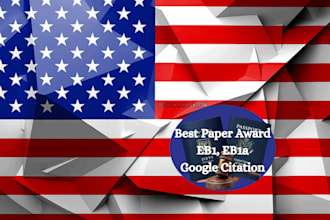 provide best paper award for eb1, eb1a, eb2, niw requirements