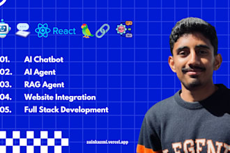 design or redesign custom ai website, chatbot using langchain and chatgpt