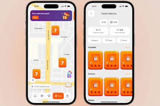 develop fitness loyalty app punch card app rewards app salon loyalty app coupon