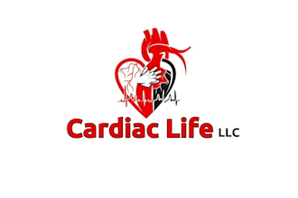 design emergency medical care instruction company logo