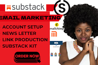 setup substack substackcrm substackkit substackpromotion substackcrm media kit