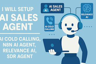 build ai agent, ai calling agent, ai voice agent, relevance ai, synthflow, vapi