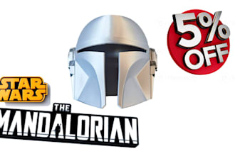 sculpt 3d cosplay model 3d armor 3d printable props 3d helmet wearable costume