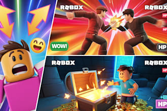 make clickworthy roblox thumbnails that attract more views