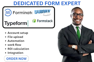 setup forminator formstack unbounce integration typeform surveyform quiz va