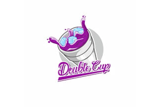 design double cup gummy logo