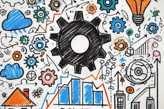build custom automations in power automate to streamline business workflows