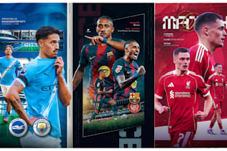create professional and dynamic sports posters using canva