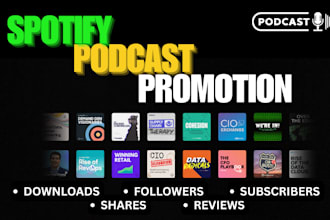 spotify podcast promotion, podcast mastering apple podcast  podcast marketing