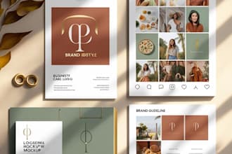 design premium menus, branding and digital visuals for your restaurant
