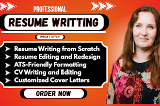 create an ats friendly lebenslauf or german cv and cover letter, resume writing