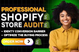 audit your shopify store review cro optimize SEO and boost sales