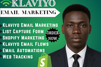 klaviyo email marketing klaviyo email flows email campaign for shopify marketing