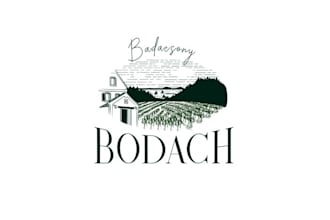 design organic winery microbrewery guesthouse logo