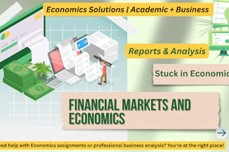 economic analysis, cost benefit, and feasibility reports for your business