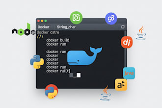 help you about docker, dockerfile, image, container and docker compose